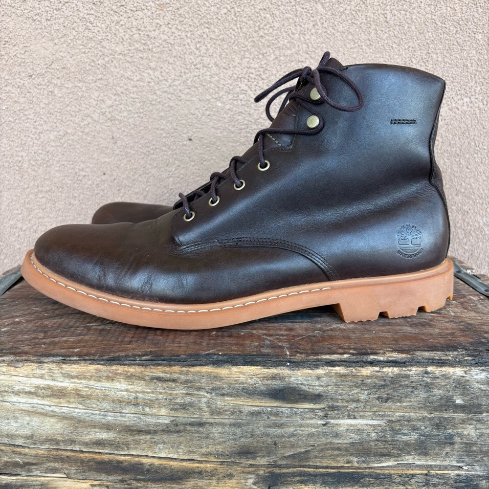 Timberland Belanger EK 6” Waterproof Work Boot